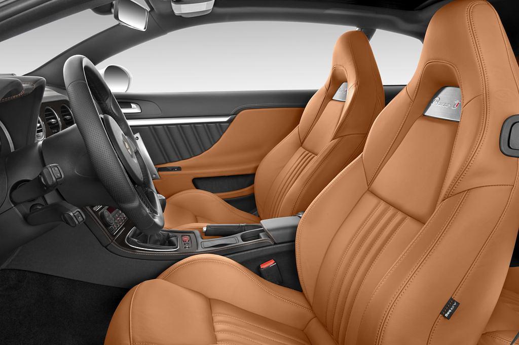 Alfa Romeo Brera (Baujahr 2009) - 3 Türen Vordersitze