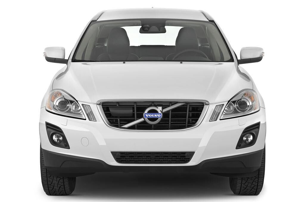 Volvo XC60 (Baujahr 2010) Kinetic 5 Türen Frontansicht