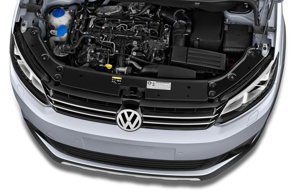 Volkswagen Caddy (Baujahr 2015) 2,0Tdi 103Kw Cross Caddy 5 Türen Motor