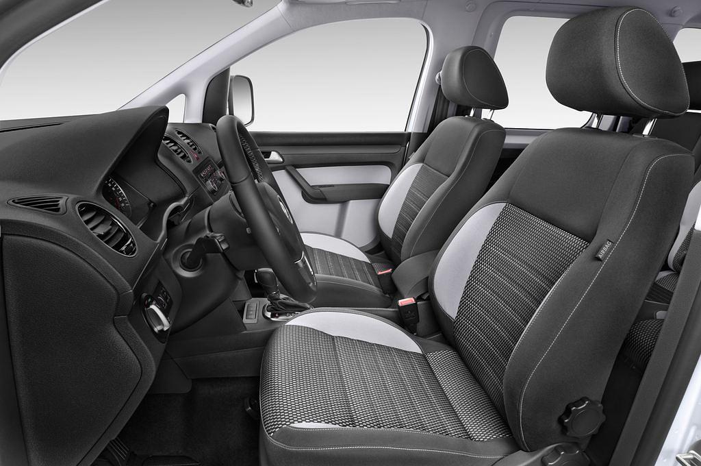 Volkswagen Caddy (Baujahr 2015) 2,0Tdi 103Kw Cross Caddy 5 Türen Vordersitze