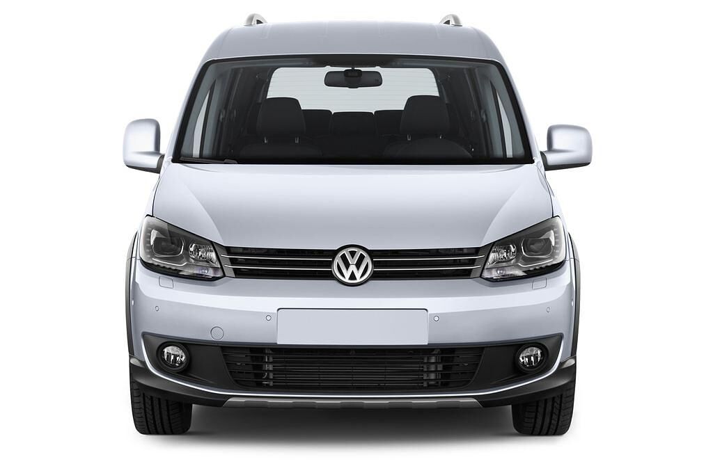 Volkswagen Caddy (Baujahr 2015) 2,0Tdi 103Kw Cross Caddy 5 Türen Frontansicht