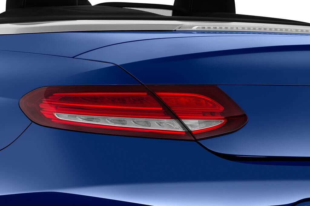 Mercedes C Class (Baujahr 2017) - 2 Türen Rücklicht