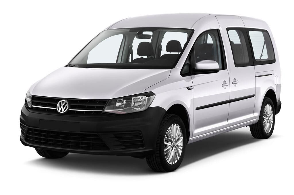 Volkswagen Caddy Maxi (Baujahr 2015) Conceptline 5 Türen seitlich vorne