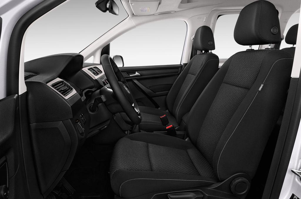 Volkswagen Caddy Maxi (Baujahr 2015) Conceptline 5 Türen Vordersitze
