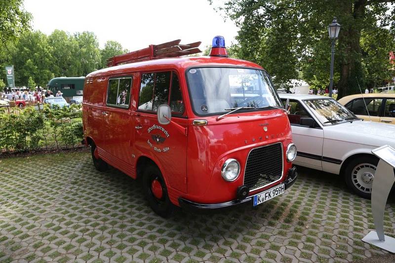 Ford Transit FK 1000/1250