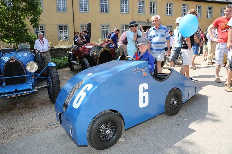 Bugatti T 32 Tank