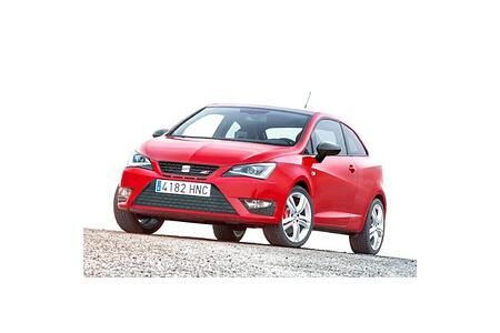 Test: Seat Ibiza Cupra – sportlich und alltagstauglich Test: Seat Ibiza Cupra – sportlich und alltagstauglich