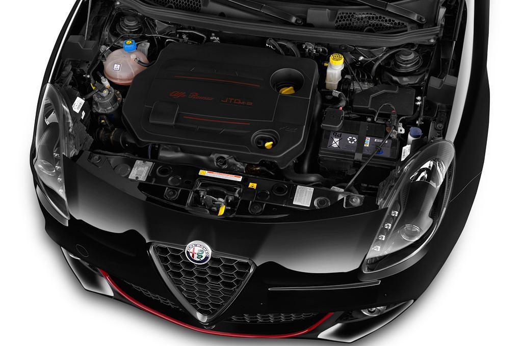 Alfa Romeo Giulietta (Baujahr 2016) Super 5 Türen Motor