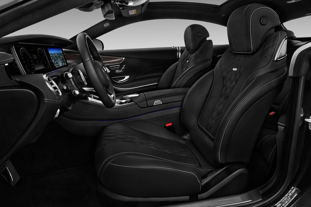 Mercedes S Class (Baujahr 2017) - 2 Türen Vordersitze