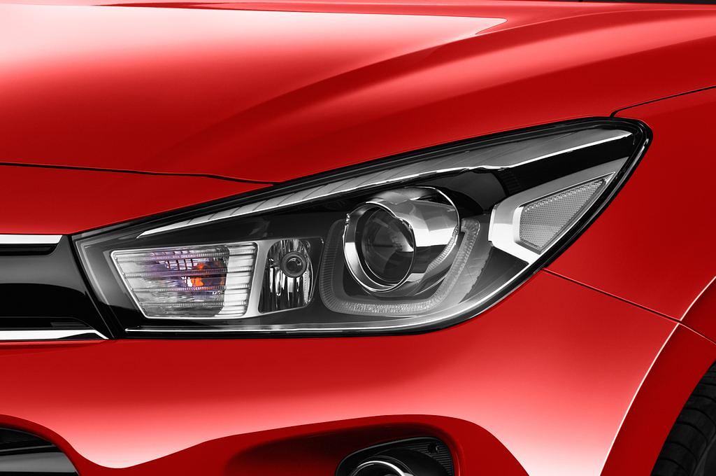 KIA Rio (Baujahr 2017) Spirit 5 Türen Scheinwerfer