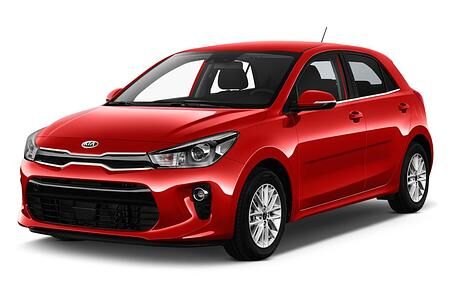 Kia Rio Schrägheck (2017–2020)