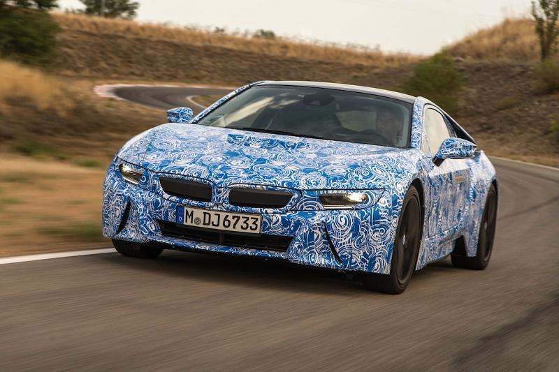Die rein elektrische Höchstgeschwindigkeit beträgt 120 km/h