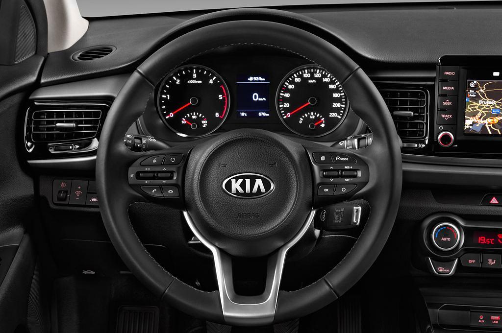 KIA Rio (Baujahr 2017) Spirit 5 Türen Lenkrad