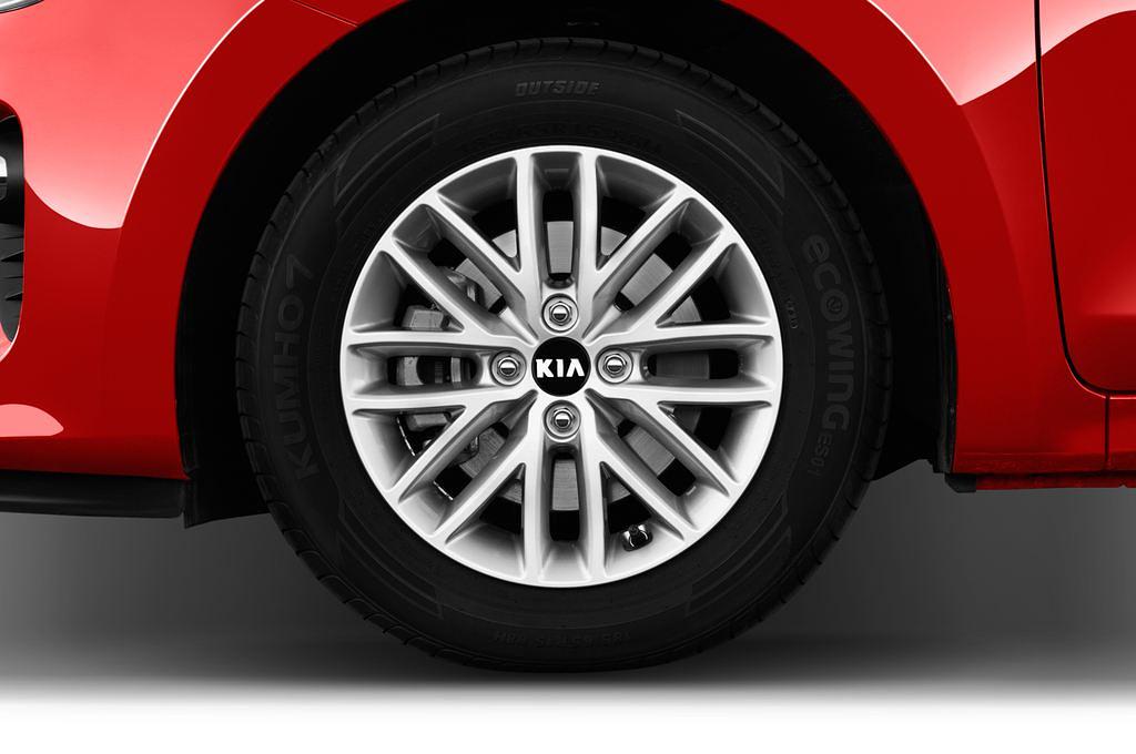 KIA Rio (Baujahr 2017) Spirit 5 Türen Reifen und Felge