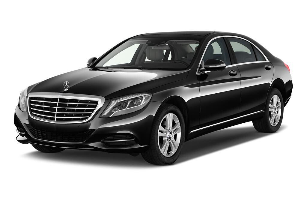 Mercedes S Class (Baujahr 2017) - 4 Türen seitlich vorne