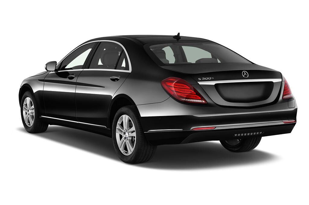 Mercedes S Class (Baujahr 2017) - 4 Türen seitlich hinten