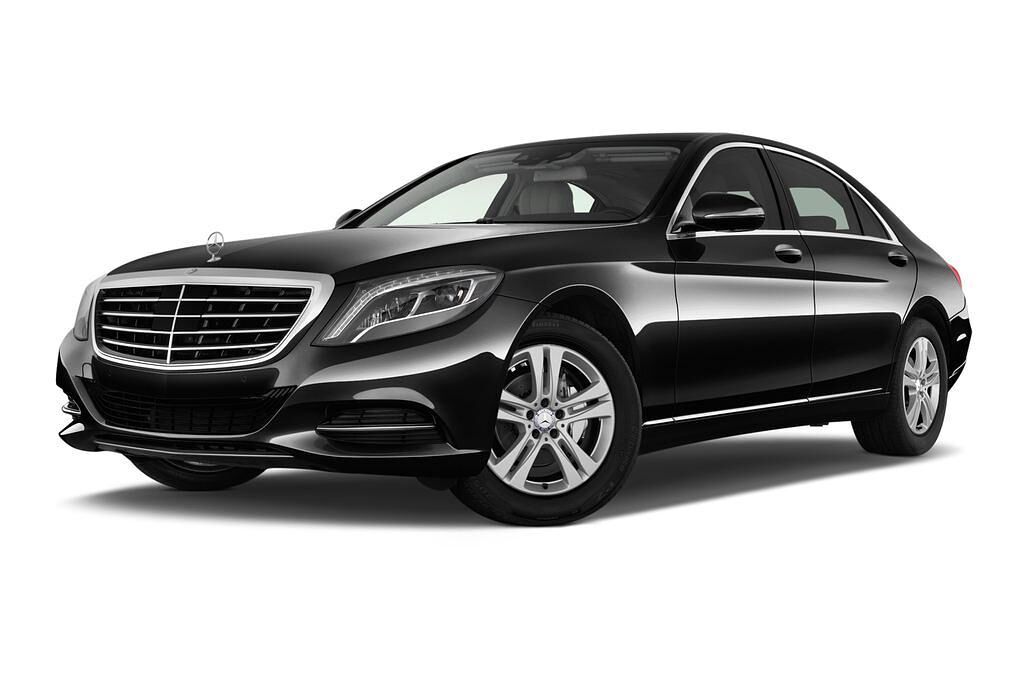 Mercedes S Class (Baujahr 2017) - 4 Türen seitlich vorne mit Felge