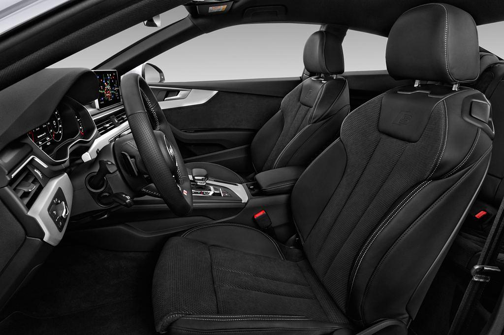 Audi A5 (Baujahr 2017) Sport 2 Türen Vordersitze