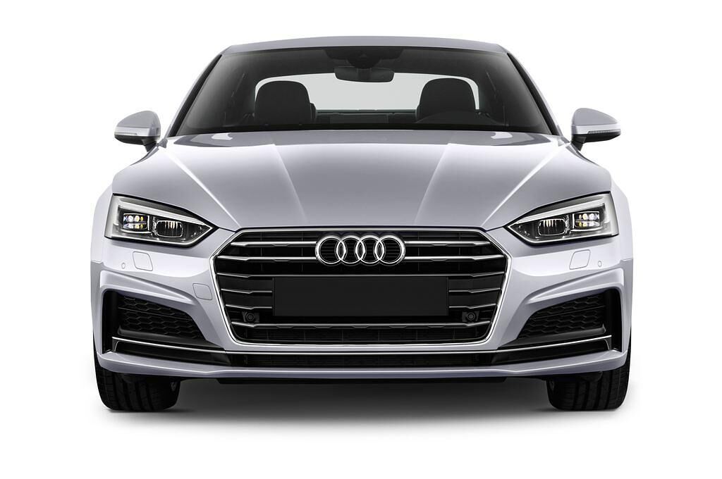 Audi A5 (Baujahr 2017) Sport 2 Türen Frontansicht