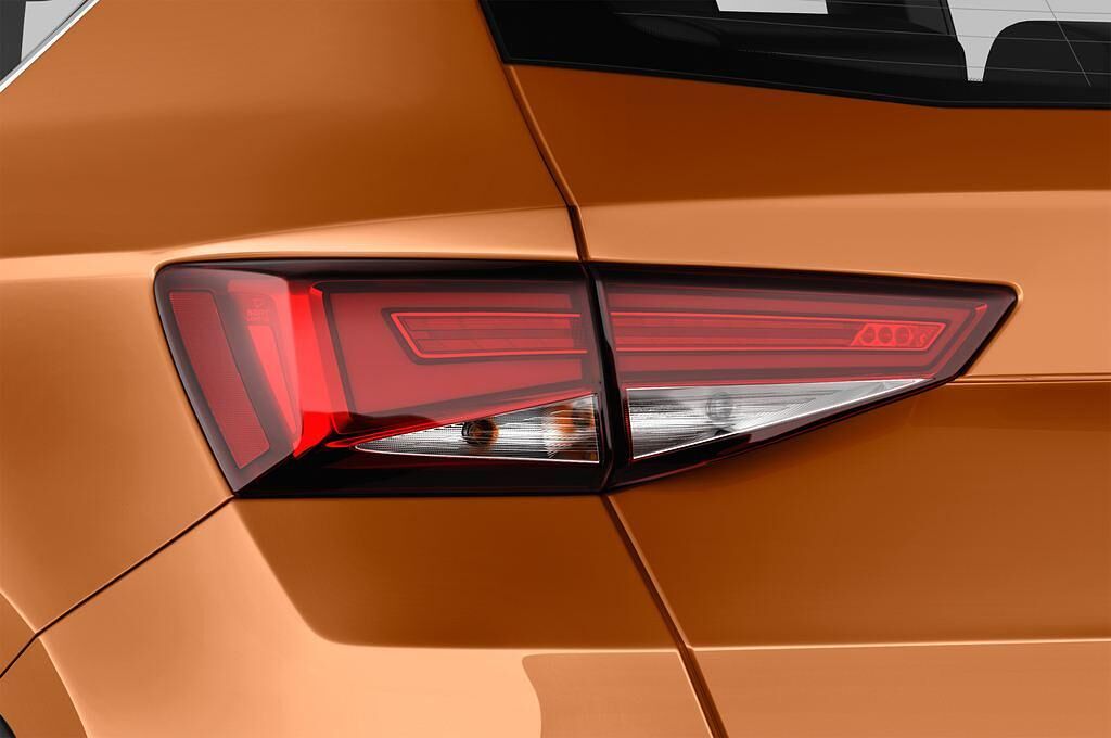 SEAT Ateca (Baujahr 2017) Xcellence 5 Türen Rücklicht