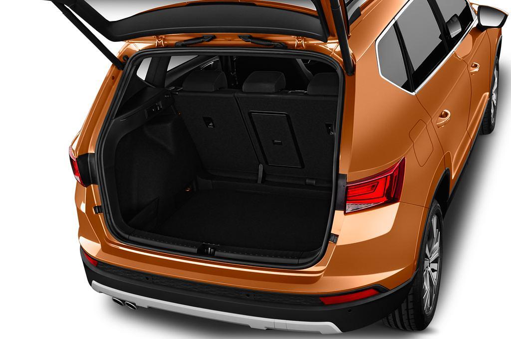 SEAT Ateca (Baujahr 2017) Xcellence 5 Türen Kofferraum