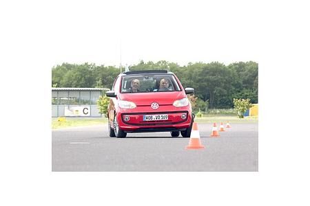 Volkswagen „Youngster Drive 2013“ erfolgreich beendet