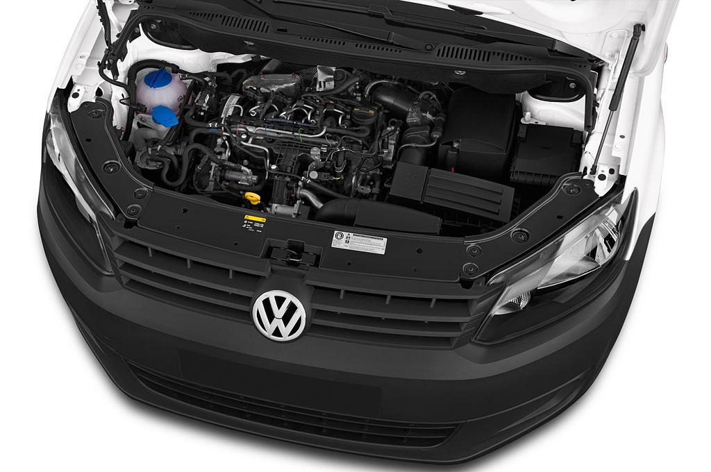 Volkswagen Caddy (Baujahr 2015) 1,6-L-Tdi 75Kw 4 Türen Motor