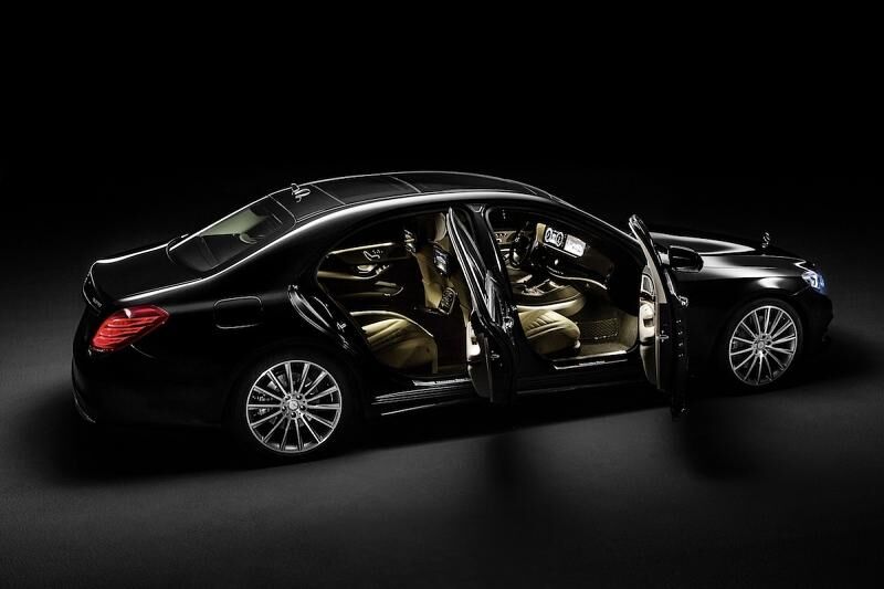 Die Mercedes.Benz S-Klasse 2013 bekommt das neue Automatikgetriebe voraussichtlich in zwei Jahren