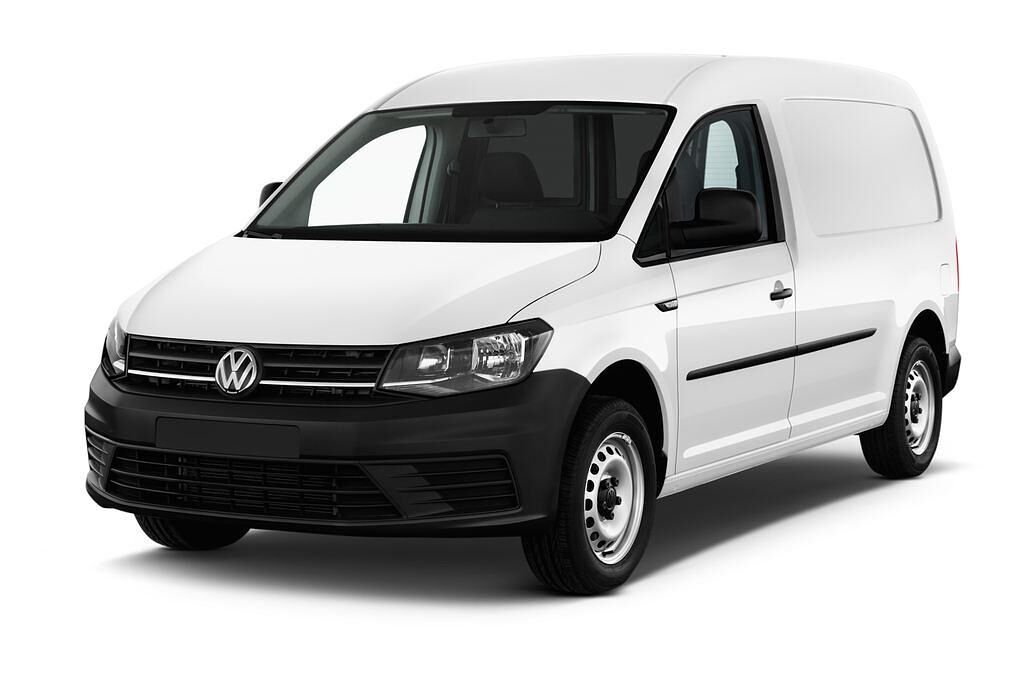 Volkswagen Caddy (Baujahr 2016) Conceptline 5 Türen seitlich vorne