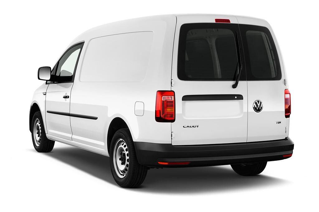 Volkswagen Caddy (Baujahr 2016) Conceptline 5 Türen seitlich hinten