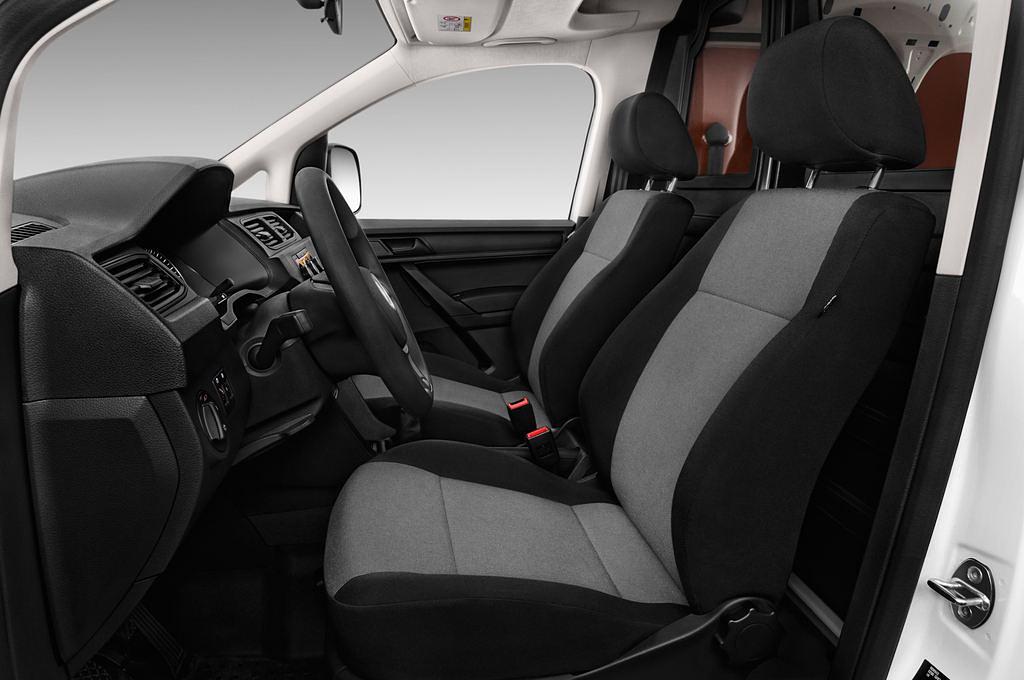 Volkswagen Caddy (Baujahr 2016) Conceptline 5 Türen Vordersitze
