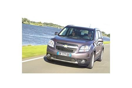 IAA 2013: Chevrolet ohne Premiere, aber mit attraktiven Neuerungen
