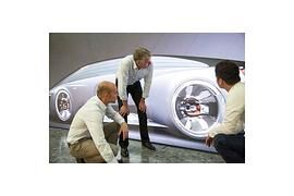 Audi gestaltet Science-Fiction-Auto
