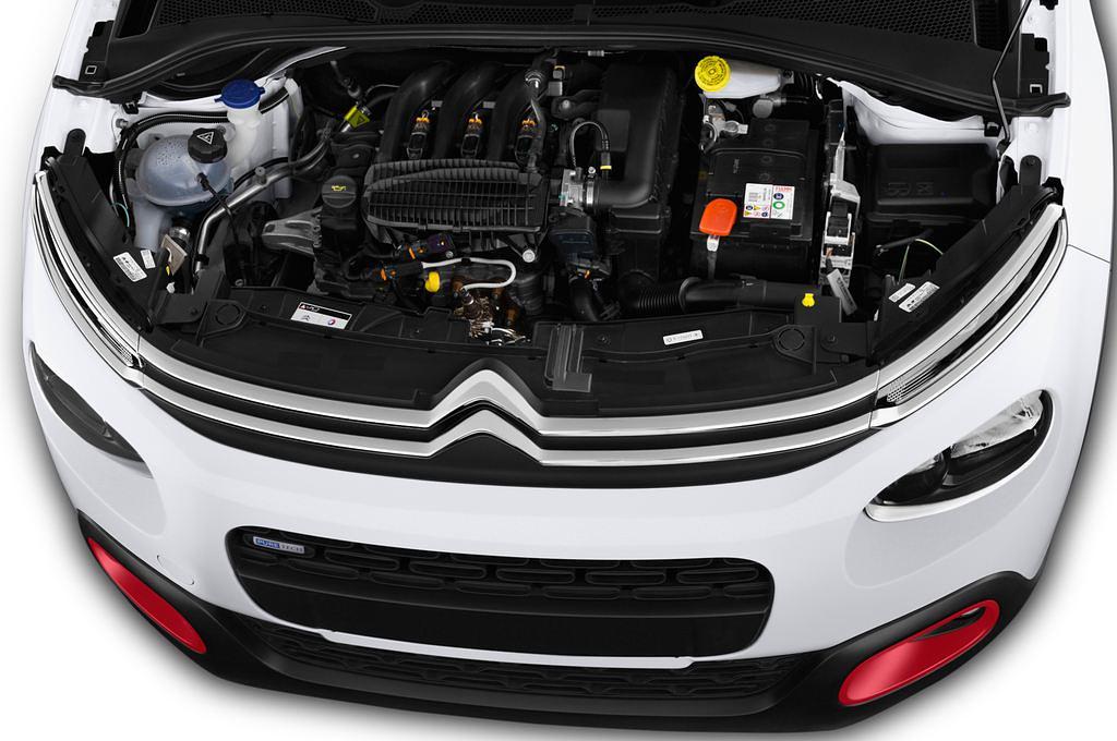 Citroen C3 (Baujahr 2017) Feel 5 Türen Motor