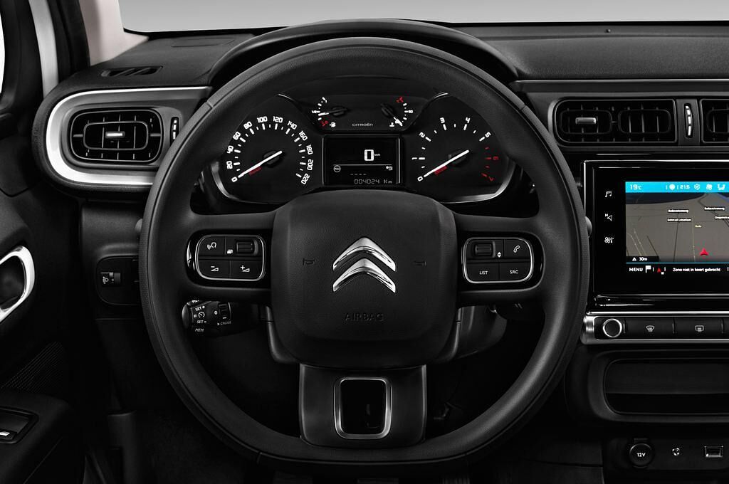 Citroen C3 (Baujahr 2017) Feel 5 Türen Lenkrad