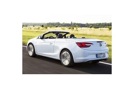 IAA 2013: Neues Hochleistungstriebwerk für den Opel Cascada IAA 2013: Neues Hochleistungstriebwerk für den Opel Cascada