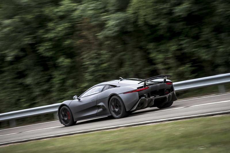Jaguar C-X75