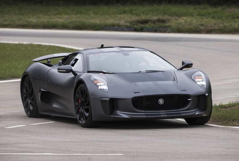 Jaguar C-X75