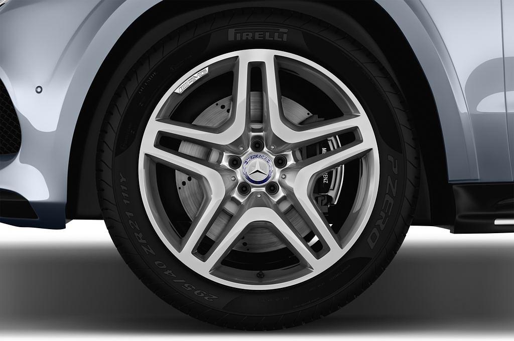 Mercedes GLS (Baujahr 2017) AMG Line 5 Türen Reifen und Felge