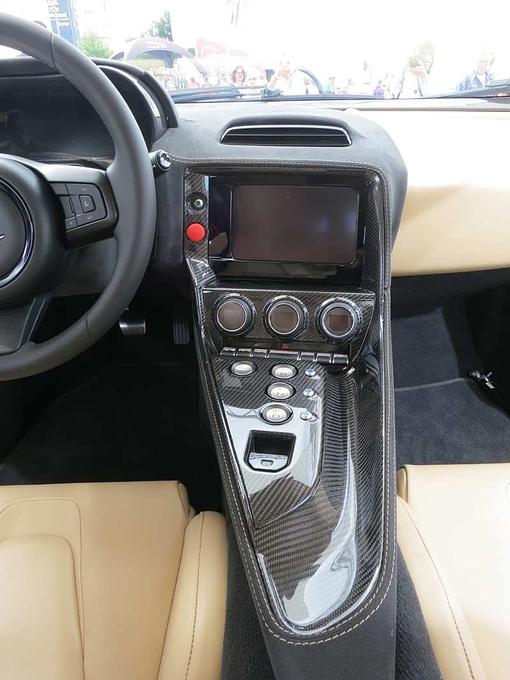 Jaguar C-X75