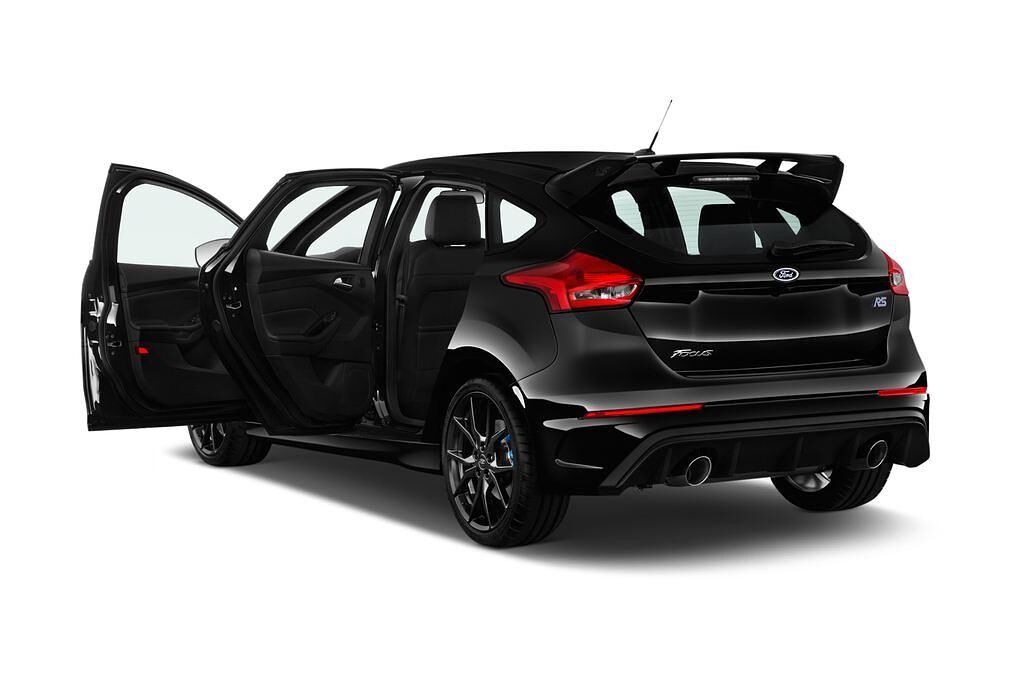 Ford Focus (Baujahr 2017) RS 5 Türen Tür geöffnet