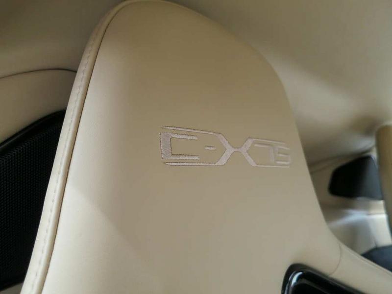 Jaguar C-X75