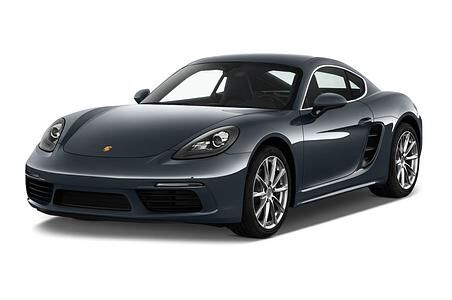 Porsche 718 Cayman Coupé (seit 2016) Porsche 718 Cayman Coupé (seit 2016)