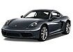 Porsche 718 Cayman Coupé (seit 2016)