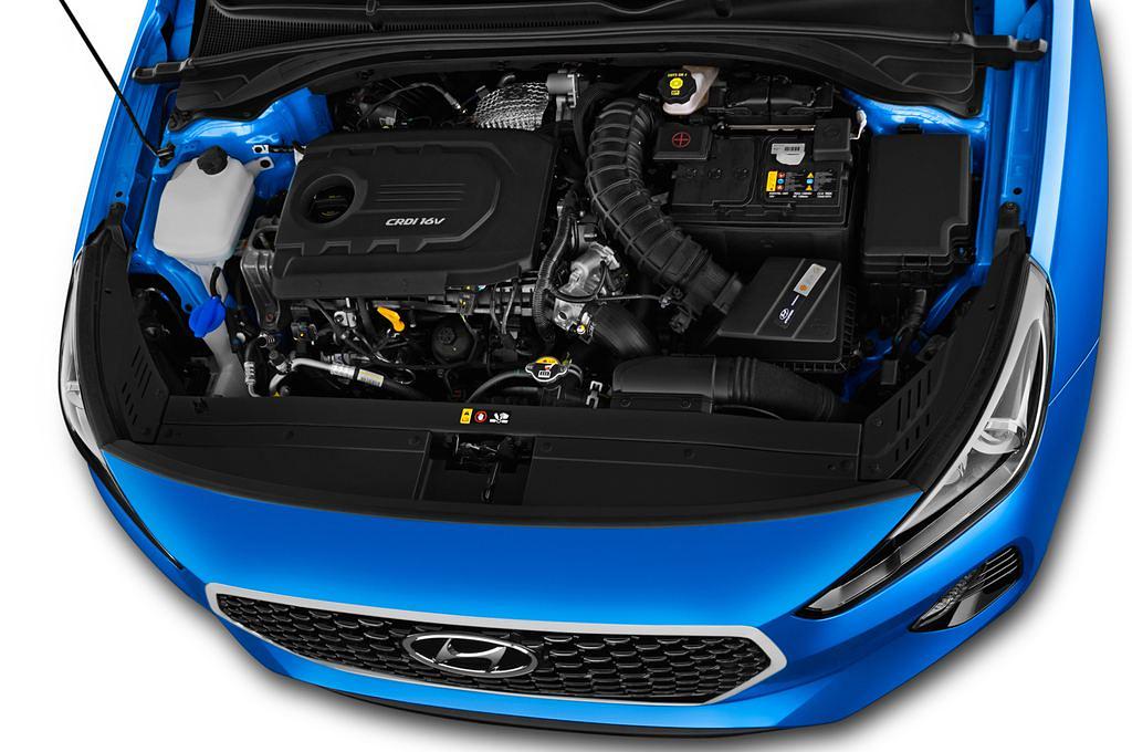 Hyundai i30 (Baujahr 2017) Premium 5 Türen Motor