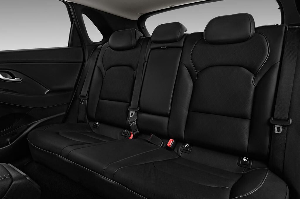 Hyundai i30 (Baujahr 2017) Premium 5 Türen Rücksitze