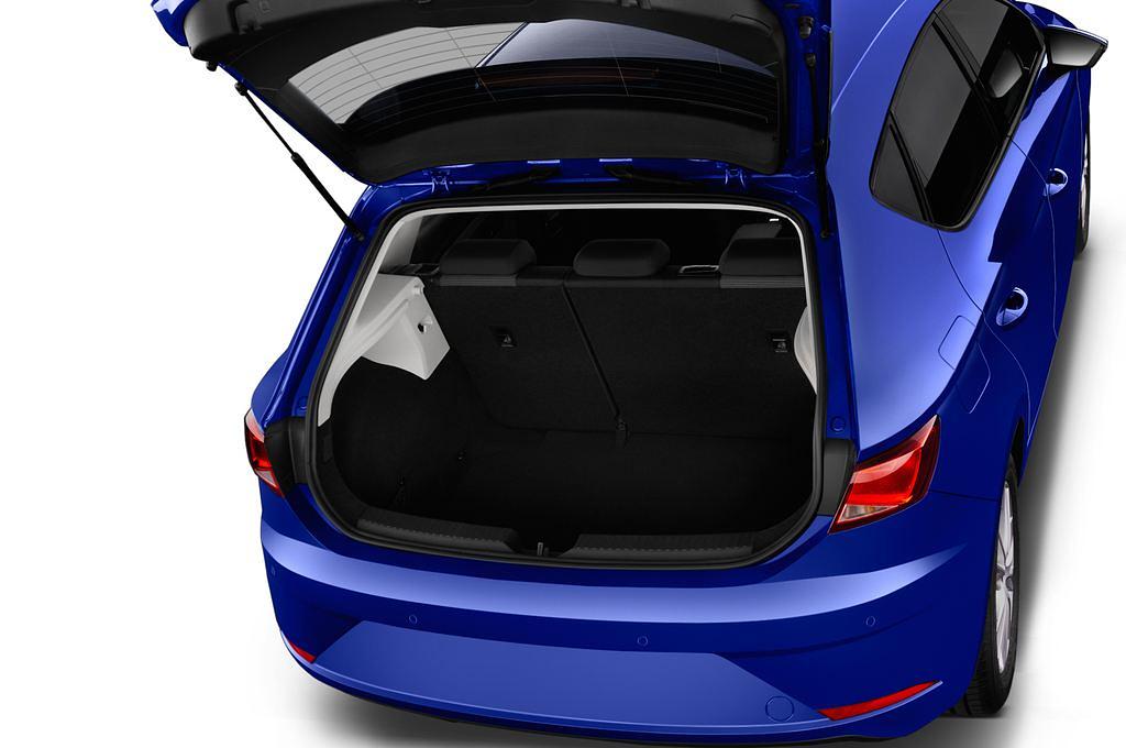 SEAT Leon (Baujahr 2017) Style 5 Türen Kofferraum