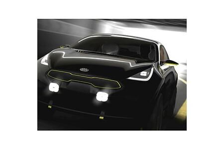 IAA 2013: Kia präsentiert markante B-Segment-Studie