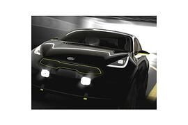 IAA 2013: Kia präsentiert markante B-Segment-Studie