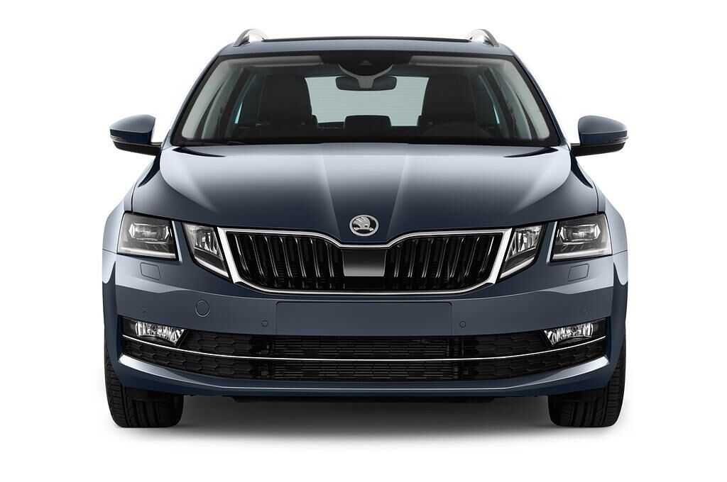 Skoda Octavia Combi (Baujahr 2017) Style 5 Türen Frontansicht